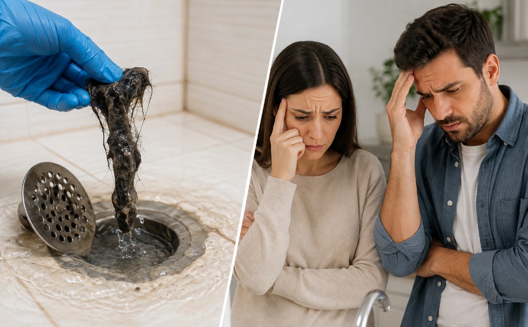 diy-drain-cleaning-not-effective-for-recurring-clogged-drain